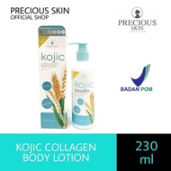 Precious SKIN KOJIC COLLAGEN BODY LOTION // BODY Bleaching // Agency Bleaching