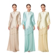 JANNAHNOE LEBARAN 25 - Elyna Kurung