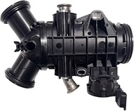 Throttle Body Actuator 0345G1 Engine Throttle Body Valve Assembly For Citroen For C5 4 1.6 THP 16v 1