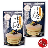 熊本製粉 - [2包] 糯麥班戟粉200g【平行進口貨品】