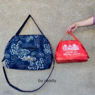 Jumbo Size Bandung Folding Bag | FOLDING BAG | Bandung Souvenirs