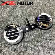 - Motorcycle Suitable for Honda CBR250/400 XJR400 Little Hornet CB-1 CB400 Modified Horn