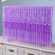 55Inch TV Dust Cover LCD TV Dust Cover 32 Inch 38 Inch 43 Inch Curved LCD TV Cover 52 Inch Household