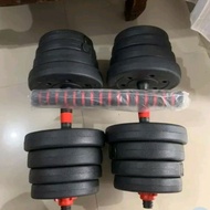 PVC Dumbbell set 30 Kg (PLEASE READ DESCRIPTION)