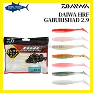 DAIWA HRF GABURISHAD 2.9 SOFT LURE