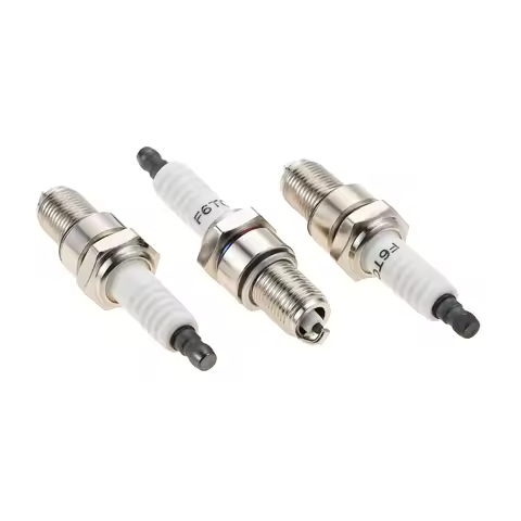3pcs M14*1.25mm Spark Plug Kit Fit for Torch F6TC F6RTC for Campion RN9YC N9YC RN9YCC for Honda Gx16
