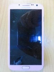 X.故障手機-Samsung 三星 GALAXY Note II GT-N7100 直購價80