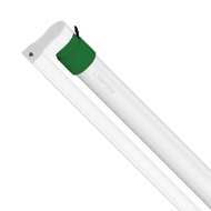 ชุดราง LED T8 9W Daylight LAMPTAN