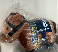 大馬公仔  有馬記念 珍寶馬 日版雪嶺熱點珍優駿牝馬日本橡櫢大賽 Yushun Himba Japanese Oaks 8號 Cervinia チェルヴィニア 馬仔 純種冠軍馬景品 賽馬日本競馬國際一