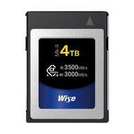Wise Advanced CFX4-B4096M2 Type B Memory Card  4.0