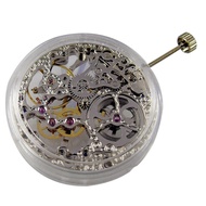 Watch Movement Watch Parts Watch Movement NO.6497 Skeleton Movement Watch Accessories 6497 Skeleton 