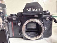 Nikon F3 HP 菲林相機連鏡頭