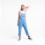 OVERALLS JEANS MAR 02 || baju kodok wanita pria custom size dan model