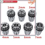 BJ ER11 Spring Collet Chuck Set For CNC Milling Lathe Tool Engraving Machine