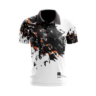 PREORDER baju tshirt berkolar sukan malaysia/ baju team