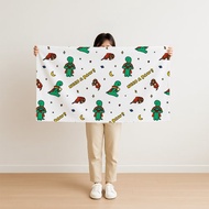 JOGUMAN 浴巾 – Need a paw?