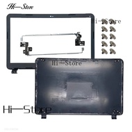New Laptop Case for HP Pavilion 15-G 15-R 250 G3 TPN-C113 TPN-C117 LCD Back Cover/Front Bezel/LCD Hi