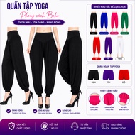 Yoga pants, yoga shirt, cool and light elastic fabric