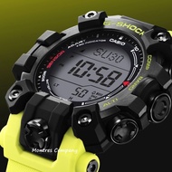 Montres Company 香港註冊公司(33年老店) 卡西歐 CASIO G-SHOCK G SHOCK GSHOCK MUDMAN MASTER OF G LAND 泥人 GW9500 GW9