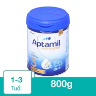 Sữa bột Aptamil Anh Advanced số 3 800g (1 - 3 tuổi)