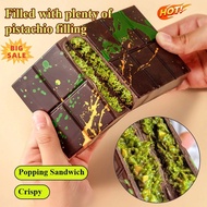 CHOCOLATE DUBAI, CHOCOLATE BAR VIRAL, CHOCOLATE KUNAFA/ KNAFEH Kunafa / dubai Chocolate / kunafa cho