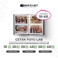 Lab Photo Printing Size 1R 2R 3R 4R 5R Professional Photo Printing