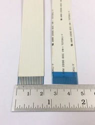 (แพ็ค1ชิ้น) สายแพร 30 PIN ยาว 30 CM.ชนิดBแบบสลับด้าน ระยะPitch 1 mm. (ความห่างแต่ละพิน) สายแพAWM 206