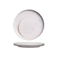 Luzerne Marble Round Plate (3 Sizes)