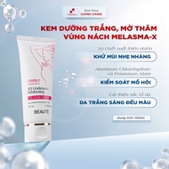 MELASMA-X 3D Underarm Whitening Cure Cream, genuine Korean Underarm deodorant