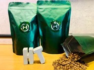 日曬耶加咖啡豆個人烘培工作室［HT］每日新鮮烘培