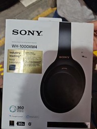 SONY WH-1000XM4 全新