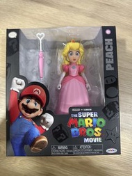 《超級瑪利歐兄弟電影》碧姬公主公仔