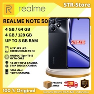 Terlaris Realme Note 50 4/128 Gb Realme Note 50 4/64 Gb Resmi Realme