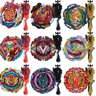 [COD] [Freebies] Laike Beyblade Burst Dynamite Battle Metal Bayblade Kreisel Top with Launcher Handle Set Kid Beyblade Toys Boy Toy Set for Birthday Gift