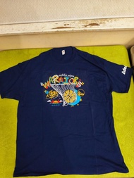 Golden State Warriors 勇士主場 Fan Nights 球衣 兩件