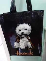 Harrods全新袋