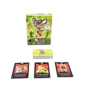 Yoga, crazy upper body contortions. Card games, Arabic games,Perfect as gift or to play together at 