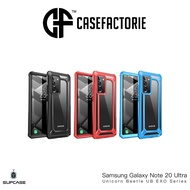 Supcase Unicorn Beetle UB Exo Case for Samsung Galaxy Note 20 Ultra (2020)