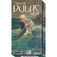 Edmund Dulac Tarot by Edmund Dulac (paperback)