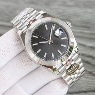 Automatic mechanical watch, 41mm, 36mm, 31mm mechanical men's watch, diamond dial, sapphire mirror, 