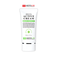 Kem Dành Cho Da Dầu Mụn HISTOLAB Delta Active Cream 80ml/500ml
