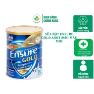 Abbott Ensure Gold Powdered Milk 850g