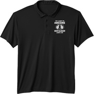 Cool Beer Blogger Polo Shirt