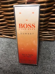 Hugo Boss sunset EDT 淡香水 30ml for women  原價 $300 orange 🍊perfume