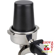 GIOVANNI Coffee Dosing Cup, Stainless Steel 51/54/58mm Coffee|Powder Cup, Wear Resistant Convenient 