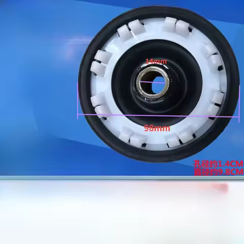 1PC for Panasonic Semi-Automatic Washer XPB50-251S XPB70-700S Dump Tub Seal Ring Reducer Parts