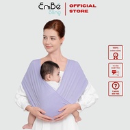 [Cao Cấp - Màu Lavender] Địu Vải Em Bé Sling Baby Sling Flex/Flex Plus Dễ Địu Êm Vai An Toàn Cho Bé 