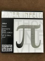 {鈺聲國際弦樂器}  奧地利進口 Thomastik Peter Infeld π PI200 中提琴弦
