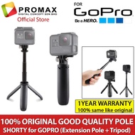 Gopro Shorty Extension Pole, Selfie Stick and Mini Tripod for gopro and all action cam mp-3 mp3 MT-0