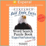 Circle It, Bald Eagle and Great Horned Owl Facts, Pocket Size, Word Search, Puzzle by Lowry Global M